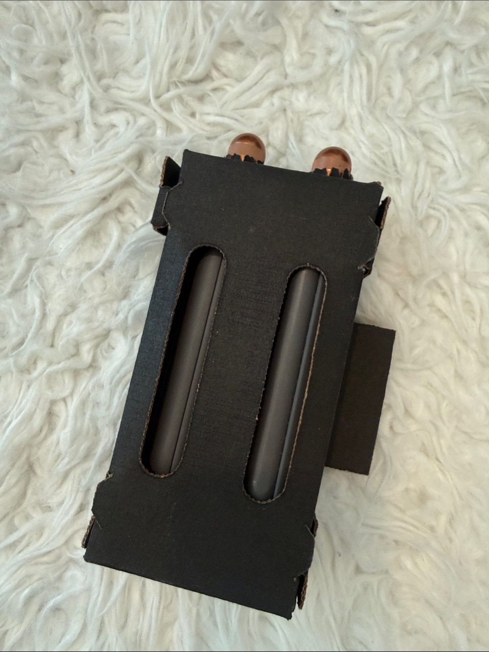 Dyson original airwrap 1.2” long barrels